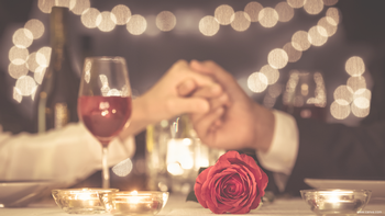 Valentinstag im Schloss Hernstein 