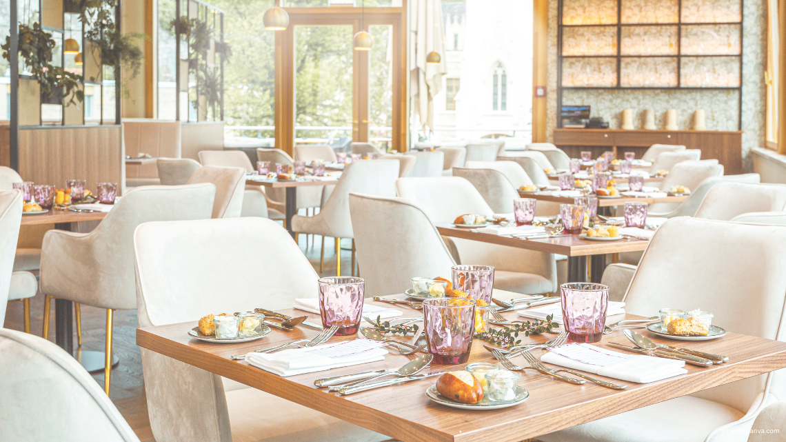 Heringsschmaus im Schloss Hernstein