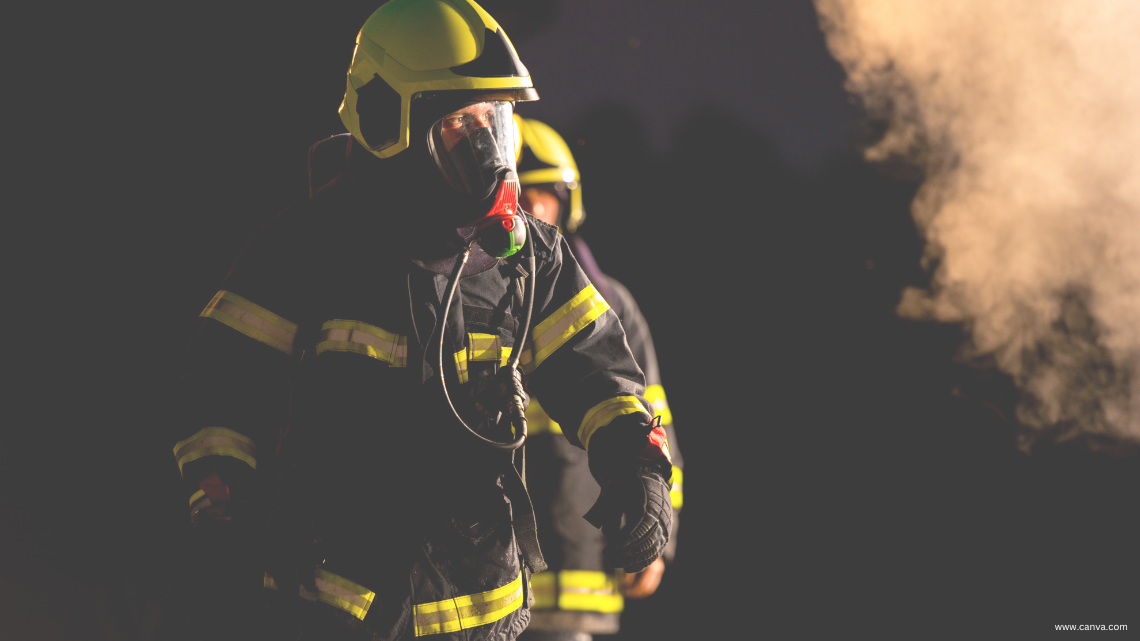 Internationaler Tag der Feuerwehrleute im Schloss Hernstein